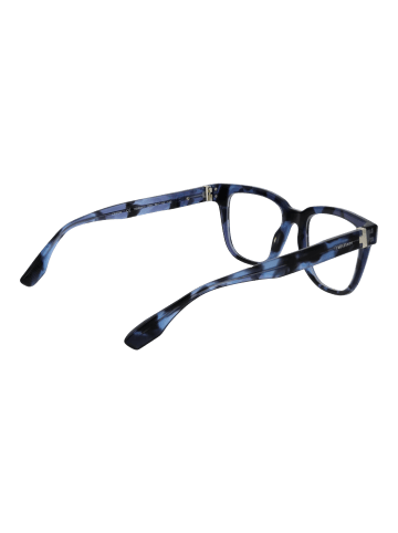 Trussardi Männer Optische Fassungen Quadratisch Blau