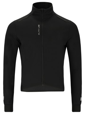 ELITE LAB Thermojacke Bike Elite X1 in 1001 Black