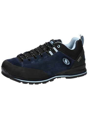 Brütting Wanderschuhe für Damen in blau
