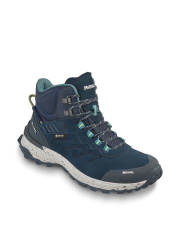 MEINDL Freizeitschuhe in marineblau/türkis