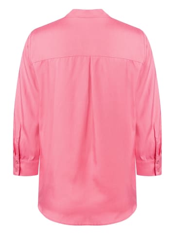 More & More Bluse in pink