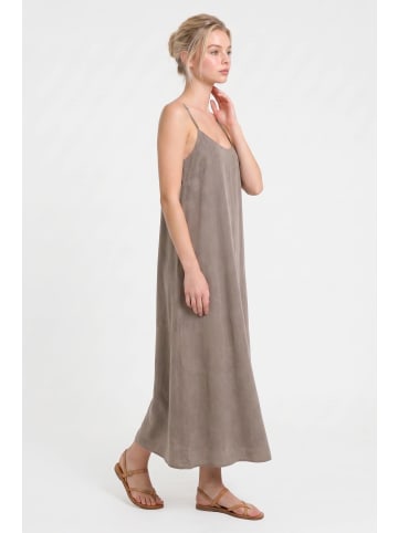NO MATTER WHAT Kleid in Beige