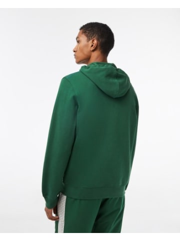 Lacoste Sweatshirt in Grün