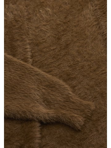 yasanna Damen Strickjacke in Coffee