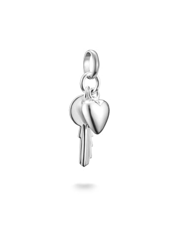 Thomas Sabo Charm-Anhänger in silber