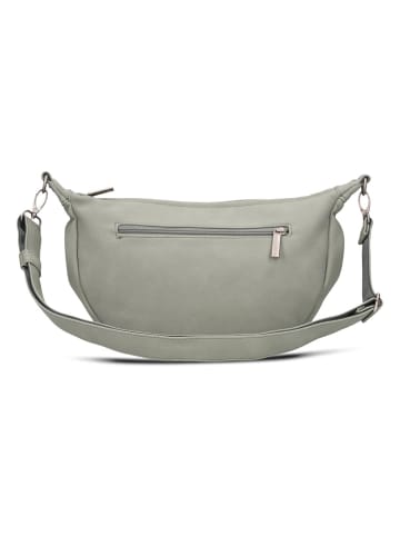 Zwei Mademoiselle.M Umhängetasche 34 cm in sage