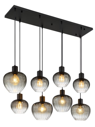 NOWA Hängeleuchte "TOY" in black