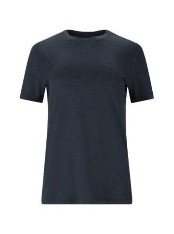Endurance Rundhals T-Shirt für Damen in uni