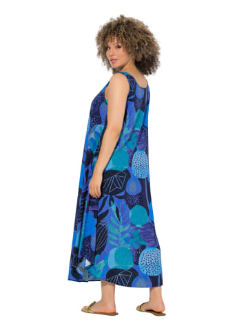 Ulla Popken Kleid in dunkelblau