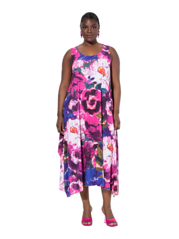 Ulla Popken Midikleid in pink