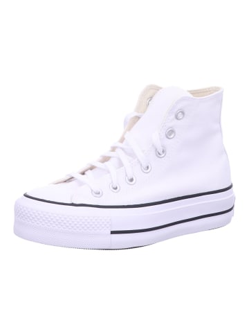 Converse Damen- Schnürschuhe LIFT HI in Weiß