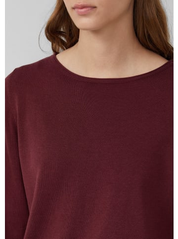 s.Oliver Strickpullover langarm in Rot
