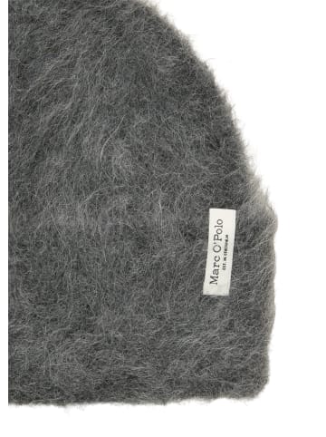 Marc O'Polo Strickmütze in Rocky Grey Melange