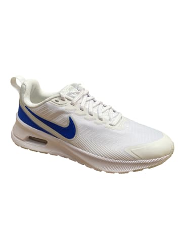 Nike Air Max Nuaxis Schuhe in weiß