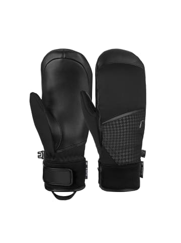 Reusch Fäustlinge Mara R-TEX® XT Mitten in 7697 black/pied de poule