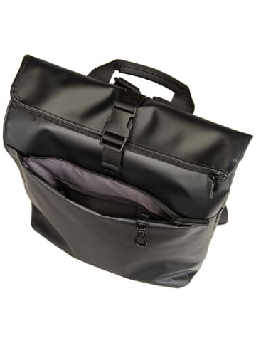 Jost Rucksack Tolja in Schwarz