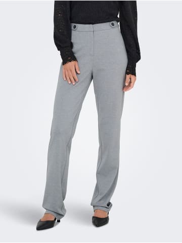 ONLY Hose in Light Grey Melange