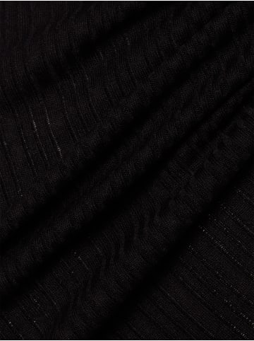 OPUS Langarmshirt in schwarz