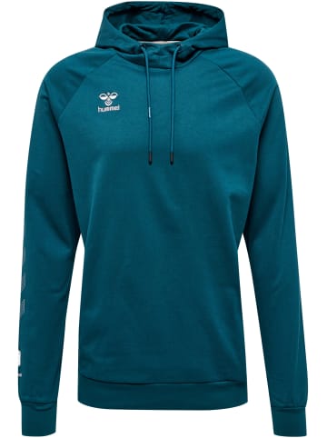 Hummel Hummel Kapuzenpullover Hmlmove Multisport Herren Atmungsaktiv in DEEP TEAL