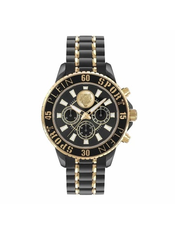 Plein Sport Chronograph für Herren in Schwarz