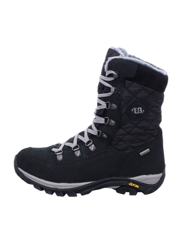 Brütting Wander- & Bergschuhe in Schwarz