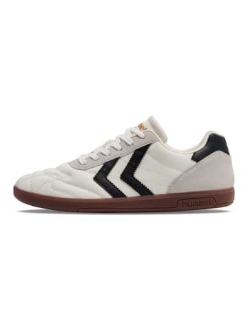 Hummel Schnürsenkel Sneaker Super Match Lebensstil Erwachsene in WHITE/BLACK