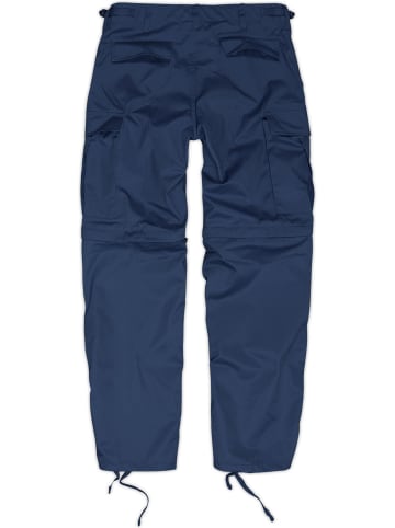 Normani Outdoor Sports Herren 2-in-1 Zip-Off BDU Rangerhose Pioneer in Navy