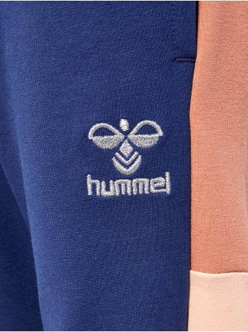 Hummel Hummel Pants Hmlbloxi Mädchen Atmungsaktiv in DARK DENIM