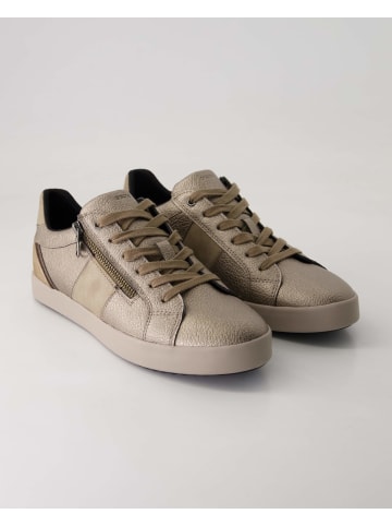 Geox Sneaker low in Bronze