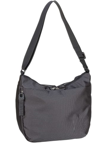 Mandarina Duck Handtasche MD20 Large Hobo QMT20 in Steel