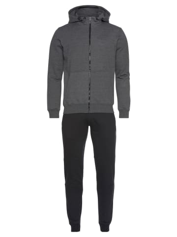 Bruno Banani Sportanzug in anthrazit