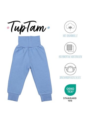 TupTam Baby Pumphose 5er Pack in khaki/blau