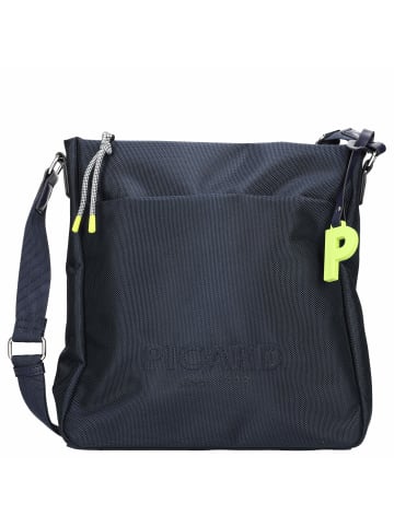 PICARD Lucky One - Umhängetasche 28 cm in navy