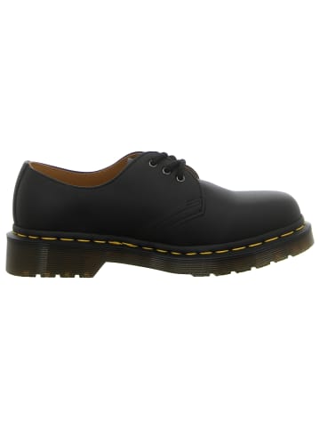 Dr. Martens Schnürschuh in schwarz