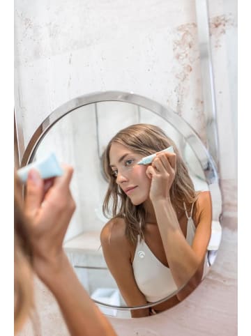 Samimi HYALURONIC EYE CREAM Augencreme Feuchtigkeitsfluid Hyaluronsäure 15ml