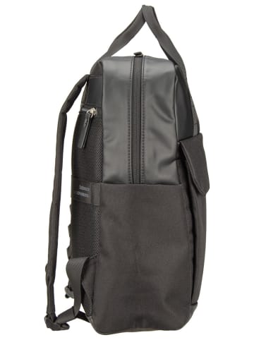 Zwei Rucksack Lou LUR160 in Black