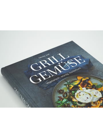 Landwirtschaftsverlag Kochbuch - Grillgemüse