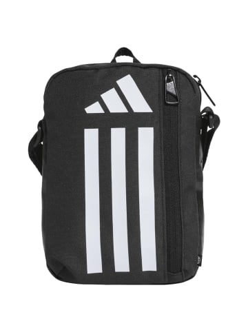adidas Tiro Organizer 1,5 - Umhängetasche 21 cm (black/white) in schwarz weiß