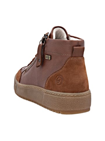 remonte Sneaker High in Braun