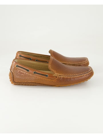 Sioux Slipper in Braun