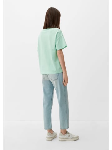 s.Oliver T-Shirt in 65D0_minze