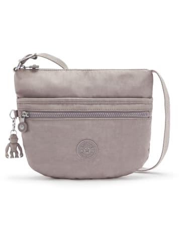 Kipling Arto S Umhängetasche 25 cm in grey gris