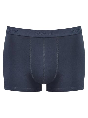 Sloggi Boxershort 2er Pack in blau