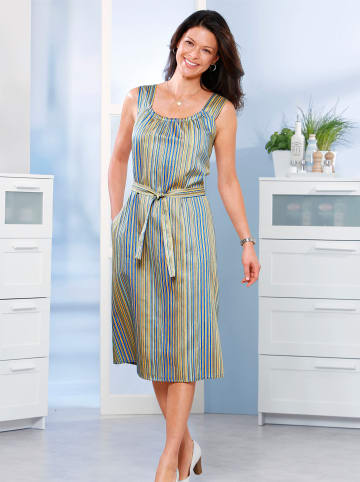 WITT WEIDEN Kleiderschürze in bunt-gestreift