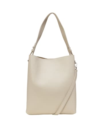 Marc O'Polo Hobo Bag medium in Grey Silk