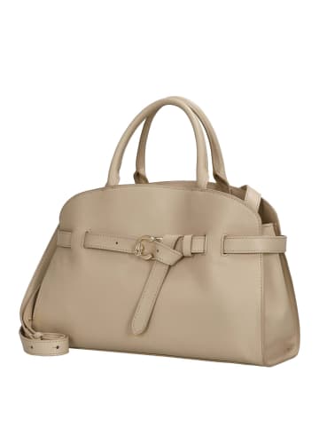 COCCINELLE Sabine - Henkeltasche 34 cm (sandshell) in sandshell