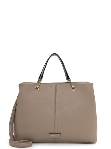 EMILY & NOAH Shopper E&N Halla in taupe