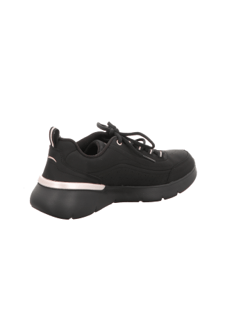 Skechers Schnürschuh in schwarz