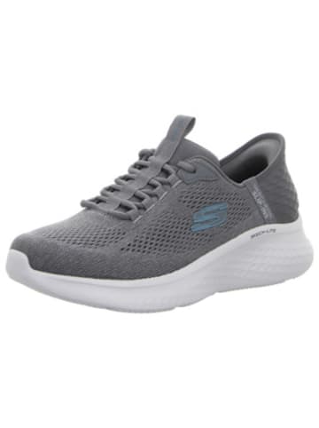 Skechers Sneaker für Herren in grau in grau
