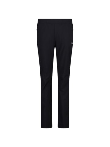 cmp Outdoor-Funktionshosen WOMAN LONG PANT in Schwarz